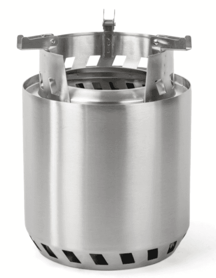 Ozark Trail 7'' Stainless Steel Wood-Burning Camp Firepit - Save 26%