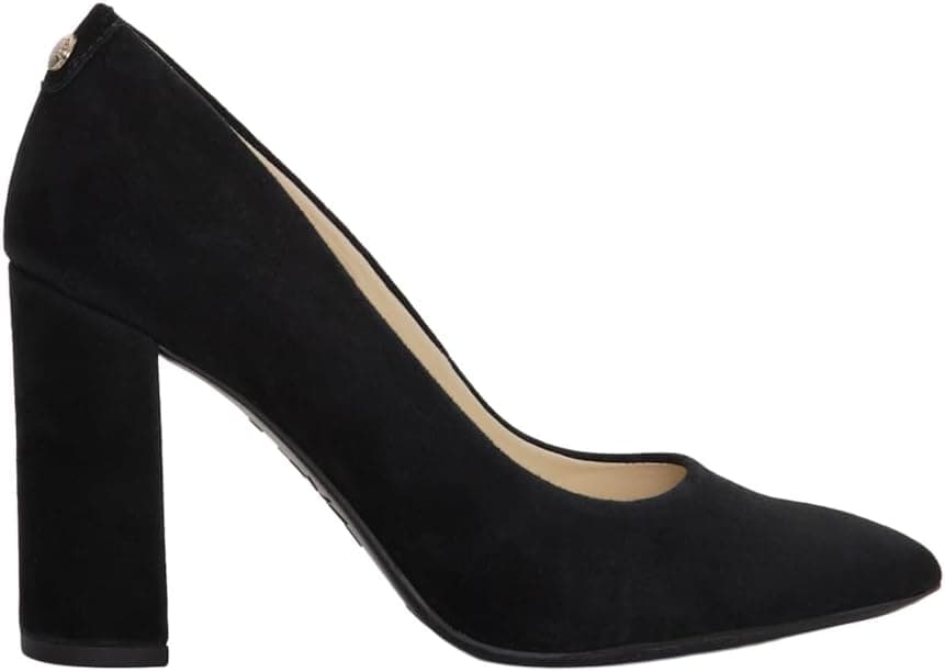 Stylish Nine West Suede Pumps at a Steal