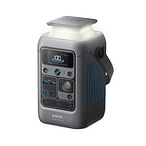Anker SOLIX C300 Portable Power Station - Just $150 for Prime Members