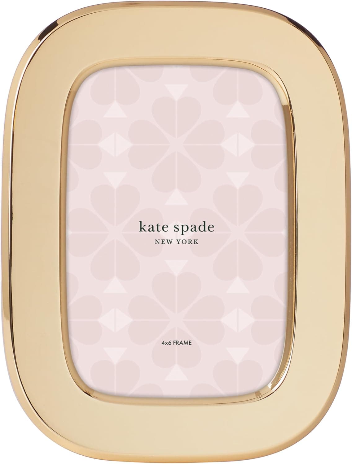 Elegant Gold Picture Frame from Kate Spade New York