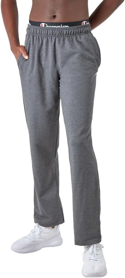 Champion Men's Fleece Sweatpants - Up to 60% Off