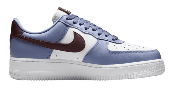 Step into Style with the Nike Air Force 1 '07 Women's Shoes