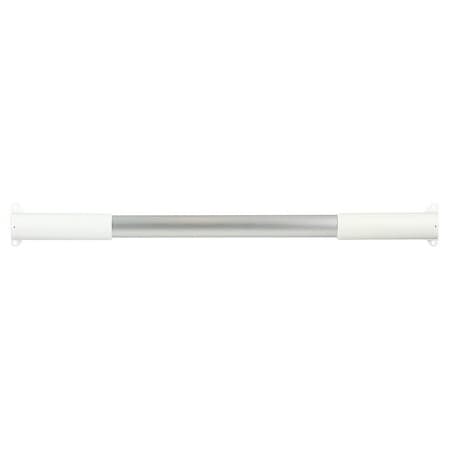 Camco 42186 White RV Screen Door Cross Bar - Allows Easier Exit Protection RV Screen Doors Sturdy Secure Grip