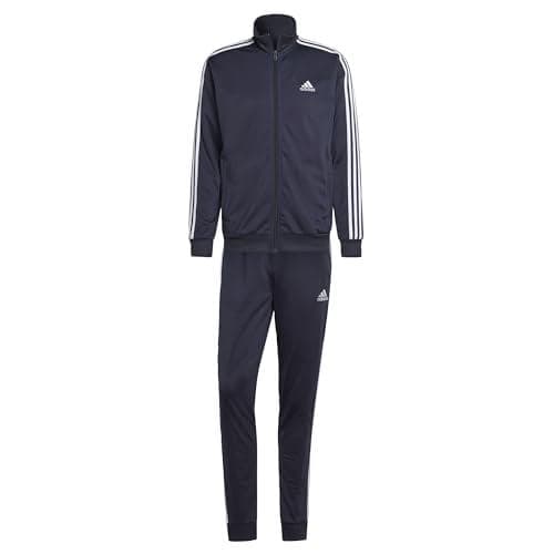 Adidas Men's Classic 3-Stripes Track Suit at 63% Off
