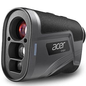 Acer Golf Rangefinder with Slope - Exceptional Accuracy at $57.35