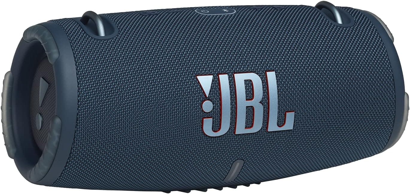 Powerful Portable Speaker: JBL Xtreme 3 with Deep Bass