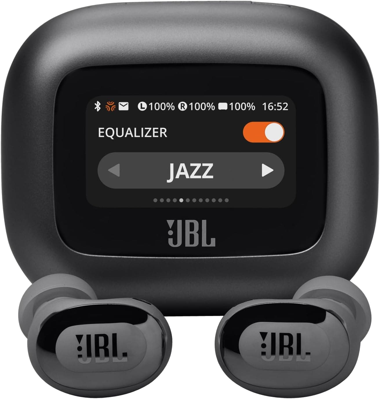Exceptional Audio Experience with JBL Live Buds 3
