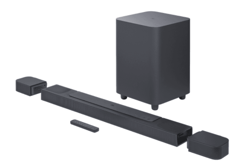 JBL 800 Bar Dolby Atmos Soundbar w/ Wireless Subwoofer & Surround Speakers (Refurb) eBay