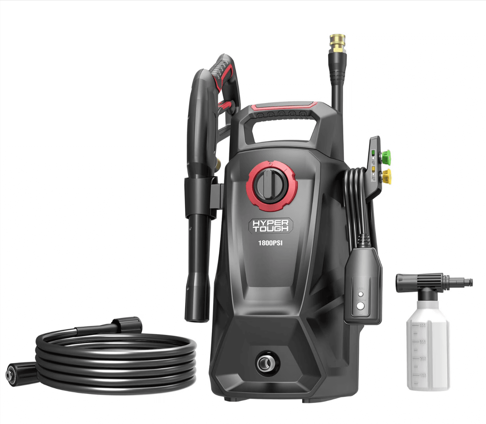 Save on Hyper Tough Pressure Washer - Open Box Deal