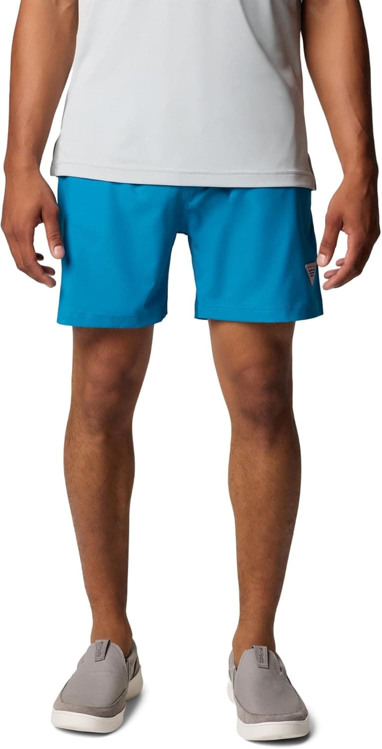 Splash into Savings: Columbia Men's PFG Ramble Quick Dry Swim Shorts