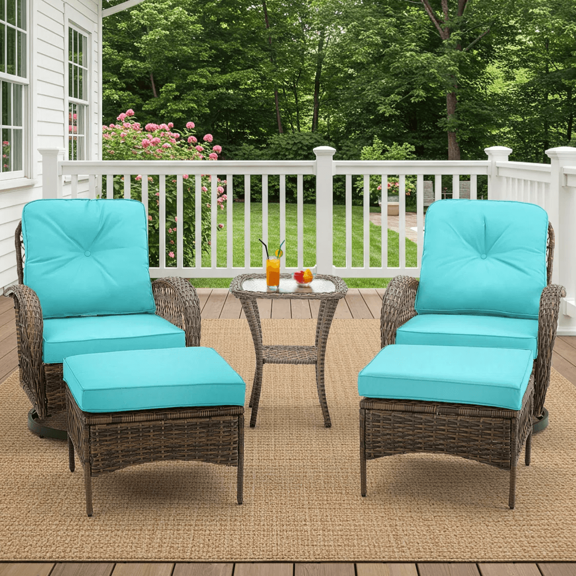 Up to 70% Off Outdoor Furniture from Bayou Breeze