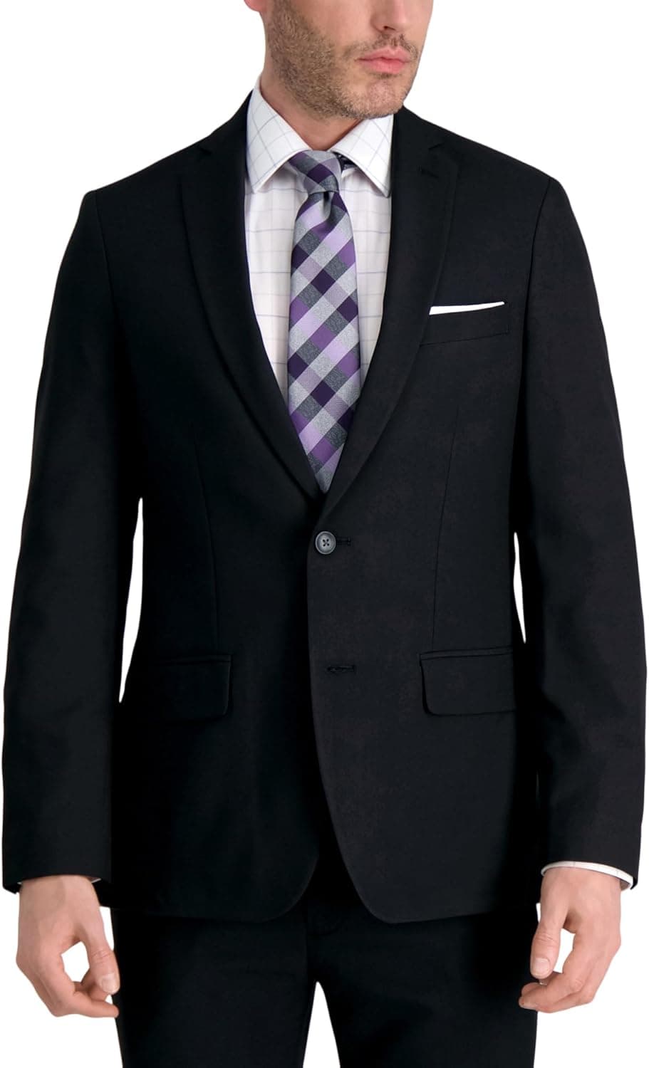 Haggar Men's Smart Wash Suit Separates - Up to 57% Off