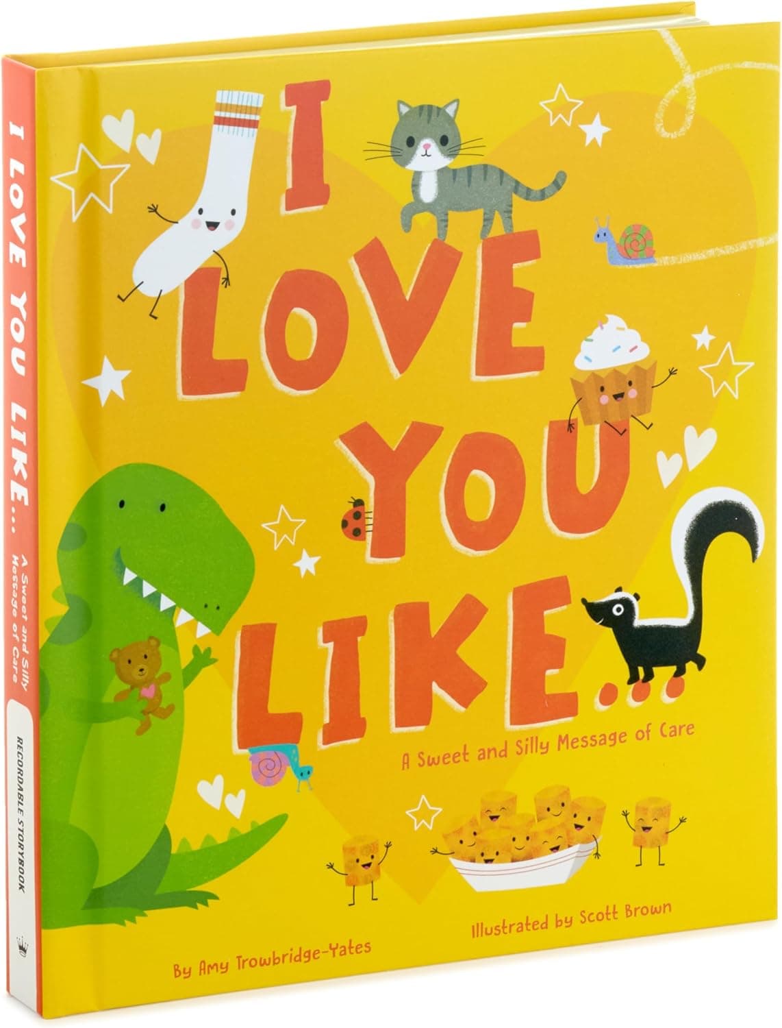 Hallmark Recordable Storybook with Music: Charming Easter Gift