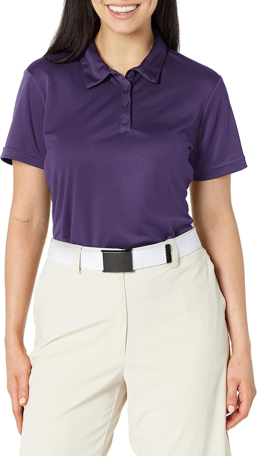 Save 80% on adidas Women's Performance Polo Shirt
