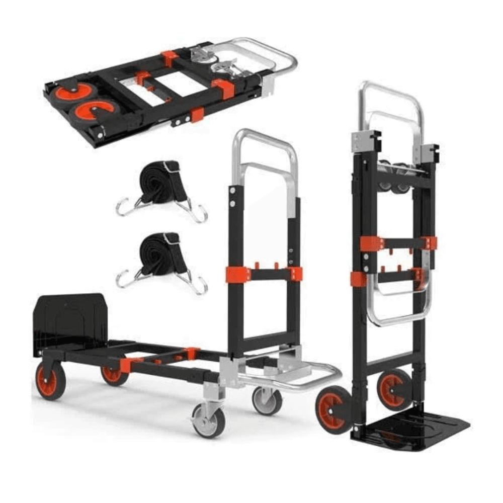33% Off Heavy-Duty Folding Hand Truck