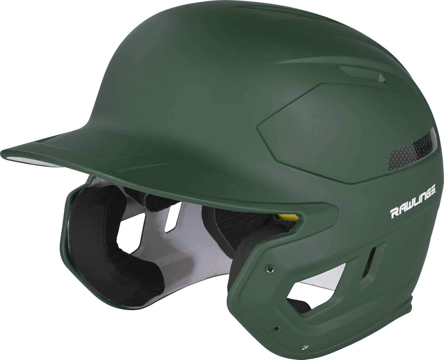 Save 53% on Rawlings MACH CARBON Baseball Batting Helmet