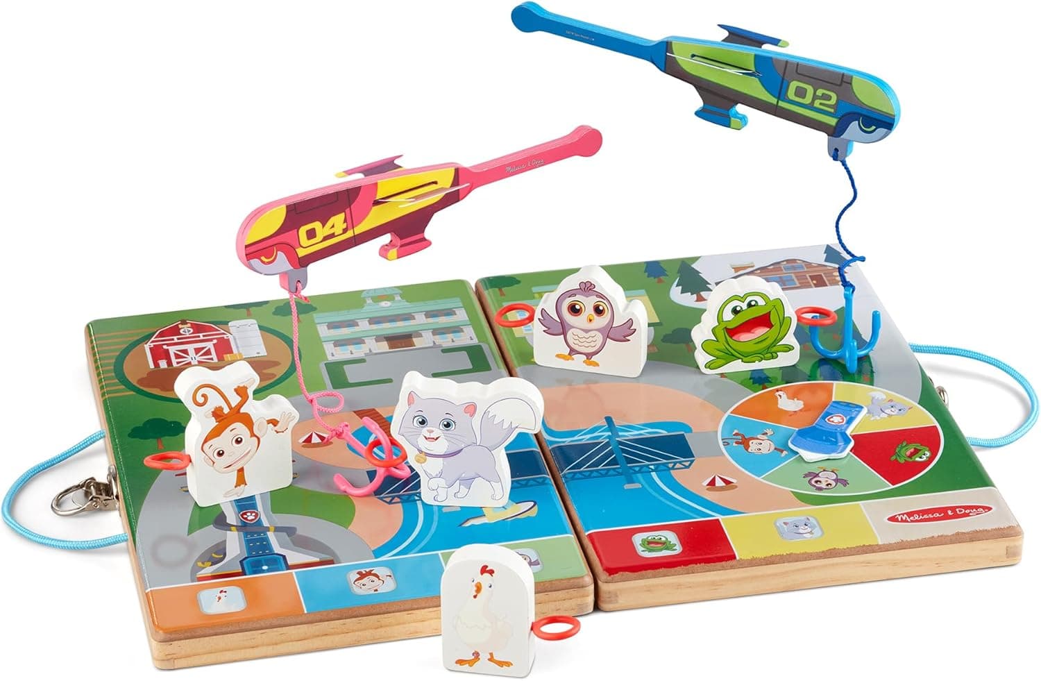 Paw Patrol Spy, Find, & Rescue Playset by Melissa & Doug