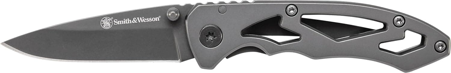 Smith & Wesson CK400 Folding Knife - Outdoor & Tactical EDC