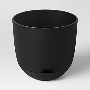 8"x8" Room Essentials Self-Watering Plastic Indoor Outdoor Planter Pot (Various) $1.80 + Free Pickup
