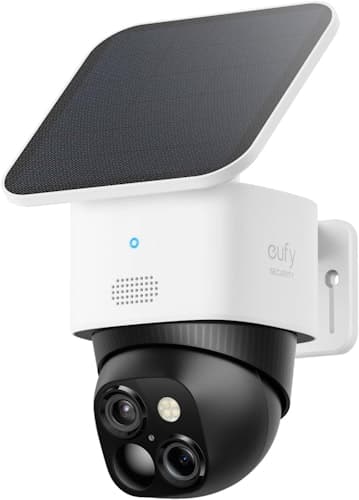 Certified Refurbished eufy Security SoloCam S340 - 48% Off