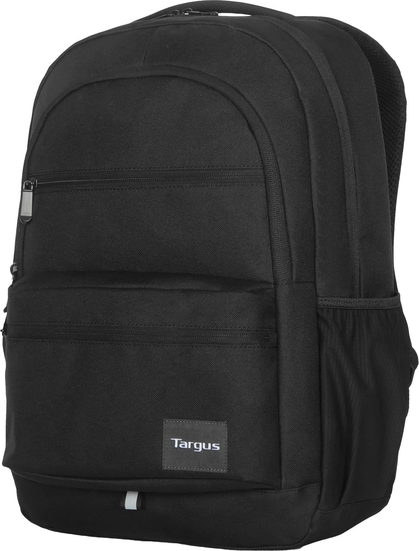 Targus - Octave III Backpack for 15.6” Laptops - Black