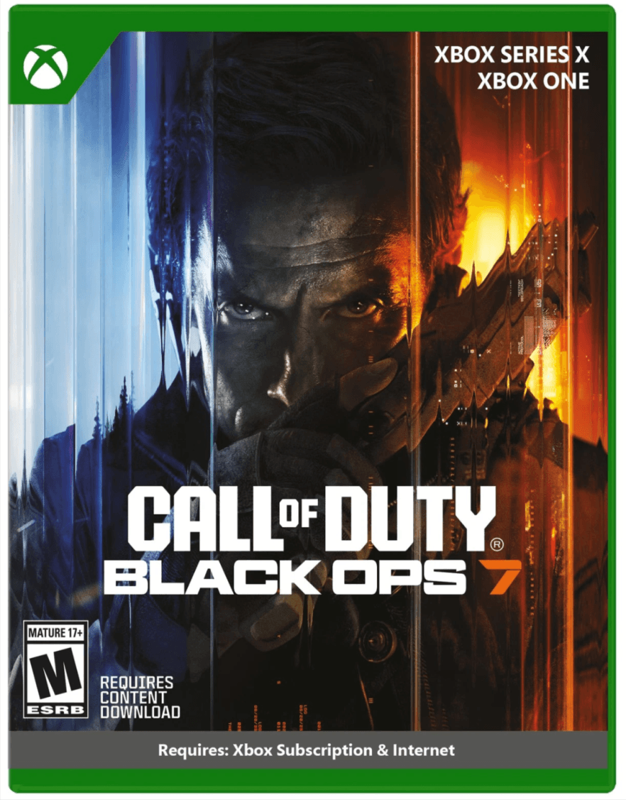 Call of Duty: Black Ops 7 for Xbox Series X at a Discounted Price