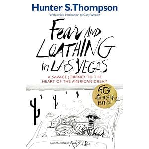 Kindle eBook: Fear and Loathing in Las Vegas for $2