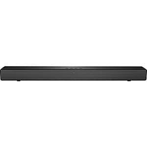 Insignia 32" Bluetooth Soundbar for $35 & More