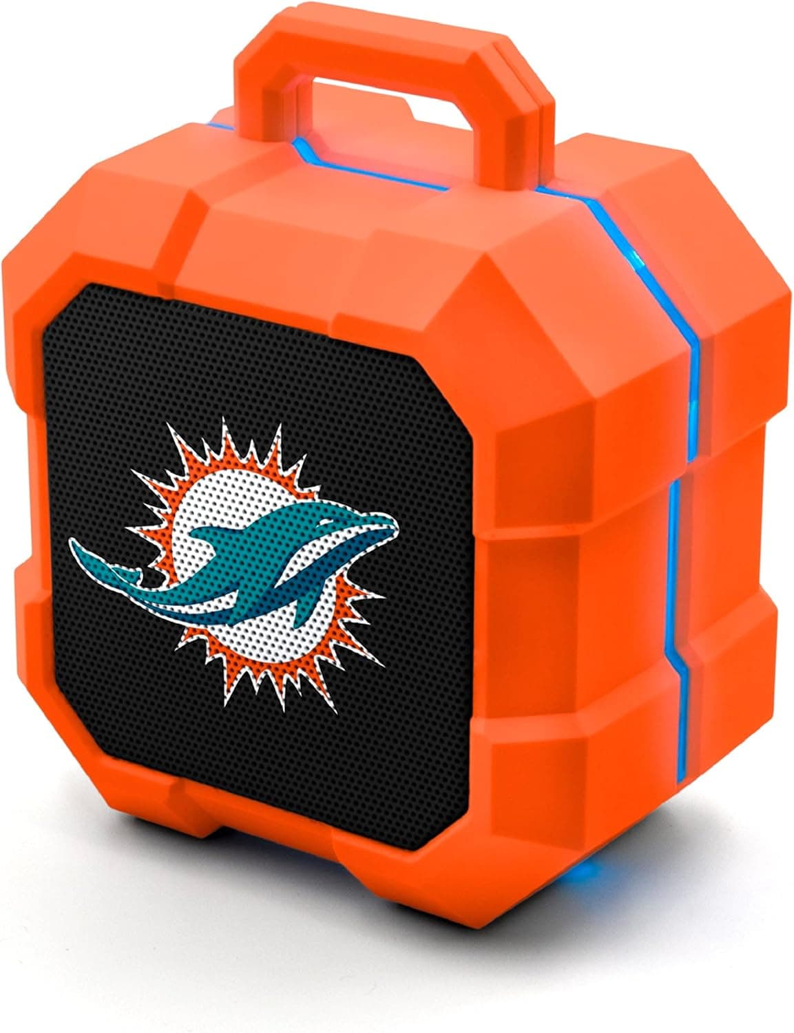 Immersive NFL Bluetooth Speaker: Miami Dolphins Edition