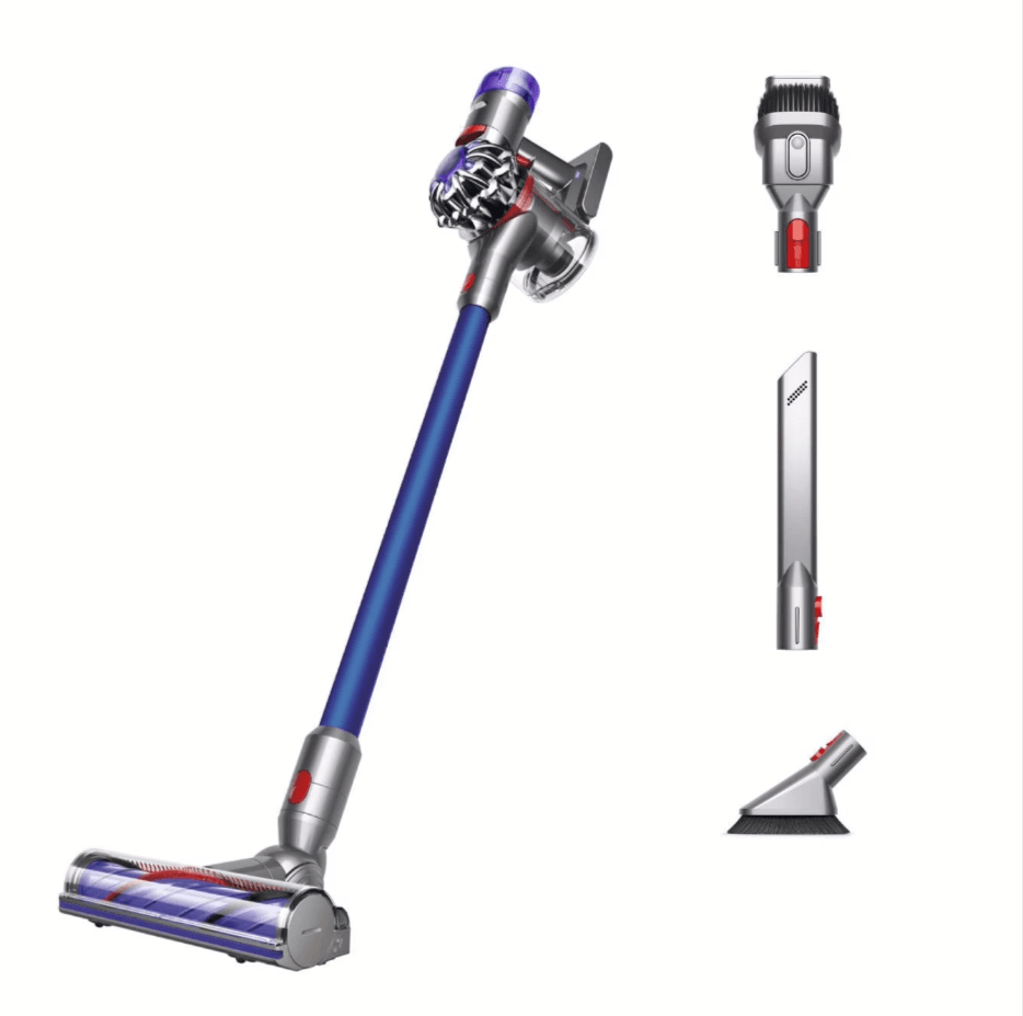 Refurbished Dyson V8 Origin Extra Cordless Vacuum - 60% Off