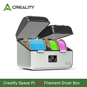 Creality SpacePi X4L Filament Dryer $91.35 + Free S/H