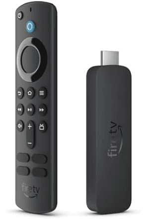 Upgrade to 4K Streaming with the Amazon Fire TV Stick