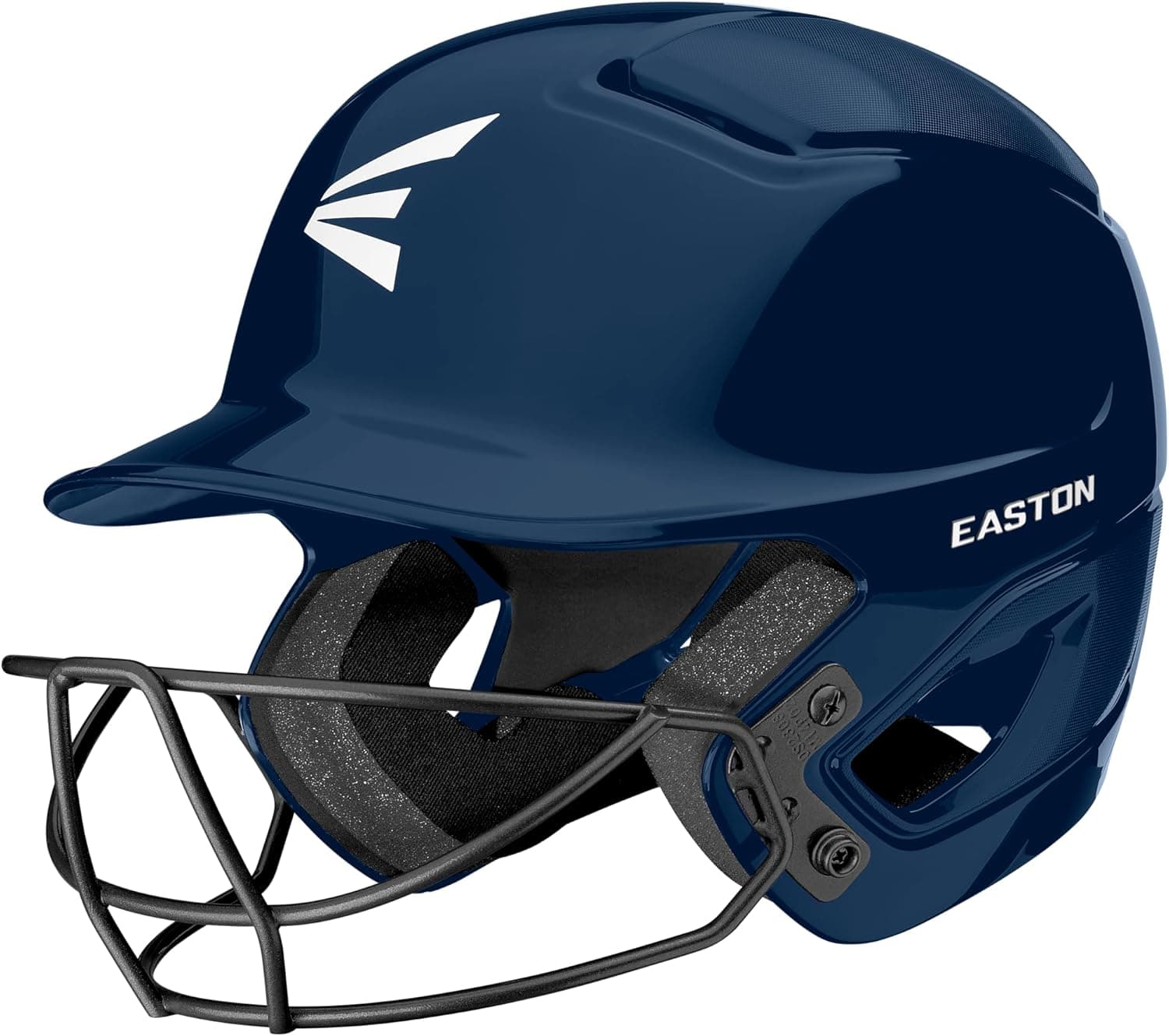 Easton Alpha 3.0 Batting Helmet with Facemask - Baseball & Softball