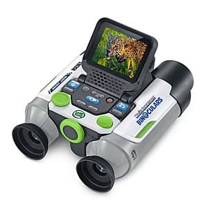 LeapFrog Magic Adventures Binoculars with Screen Capture - $29 + Free Shipping