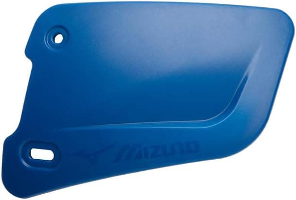 Protect Your Swing with Mizuno's Left-Handed Batters Face Shield