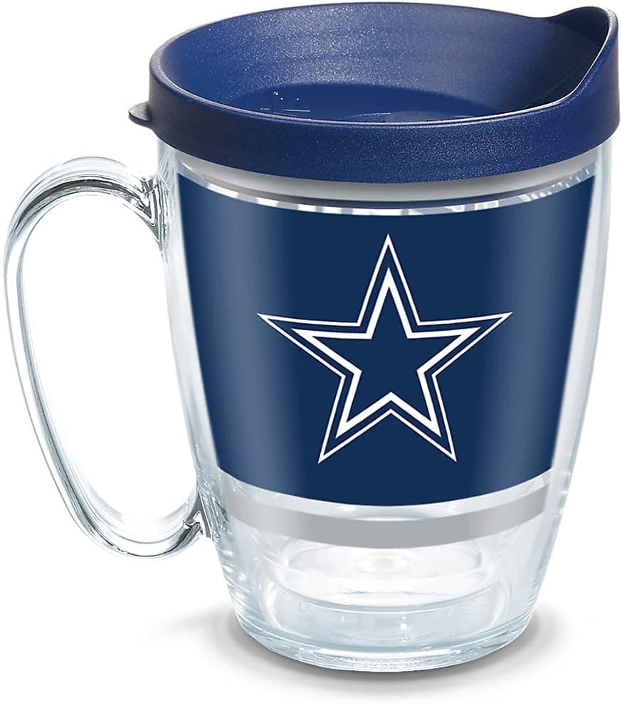Insulated Tervis Tumbler - Keep Drinks Hot or Cold