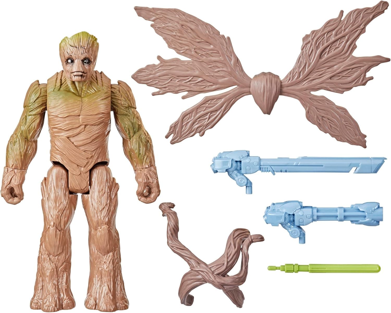 Marvel Titan Hero Series Guardians of The Galaxy Vol. 3 Deluxe Groot