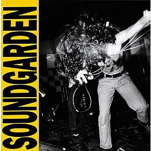 Soundgarden's 'Louder Than Love' Vinyl LP - $20