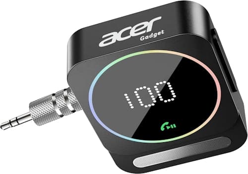 Acer Bluetooth Receiver for Aux Connectivity