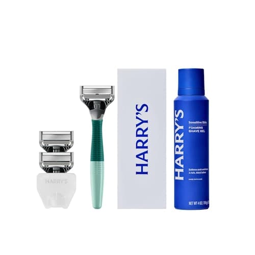 Get 35% Off Harry's Original Shaving Kit