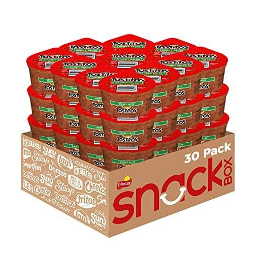 Tostitos Medium Chunky Salsa To Go - 48% Off