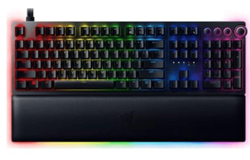 Upgrade Your Gaming with 72% Off Razer Huntsman V2 Keyboard