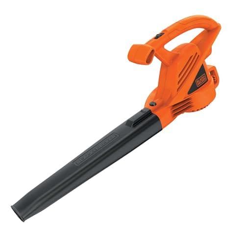 Save 31% on BLACK+DECKER Corded Electric Leaf Blower