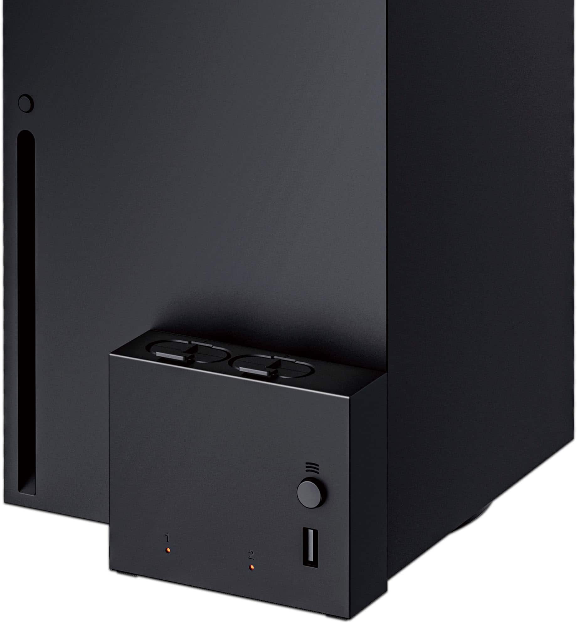 NEXT - Side Dock Charging Station Series X - Black
