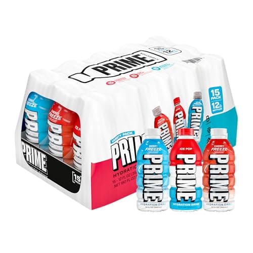 33% Off 15-pack PRIME Variety Pack