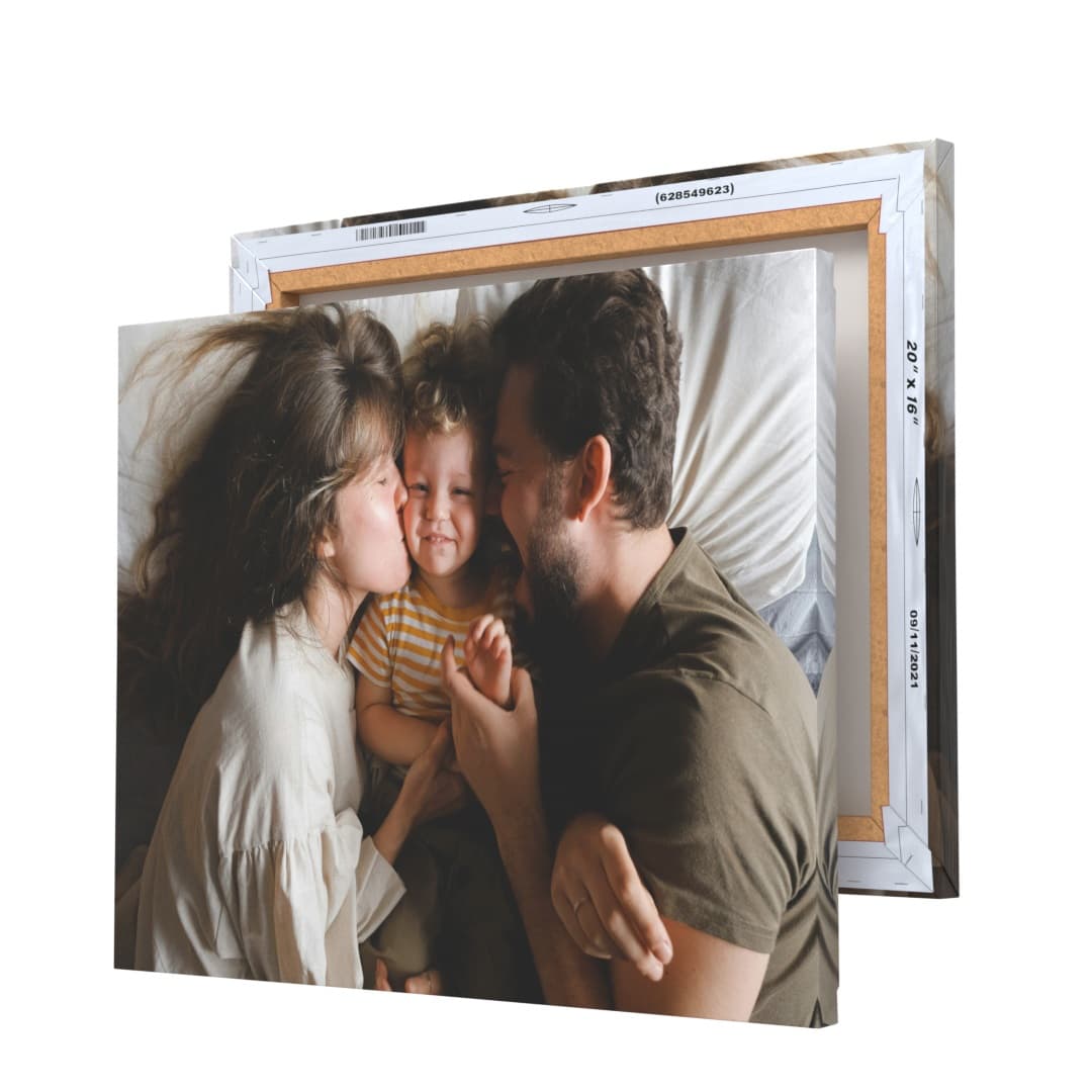 Custom Canvases: 85% Off + Free Shipping at Easy Canvas Prints