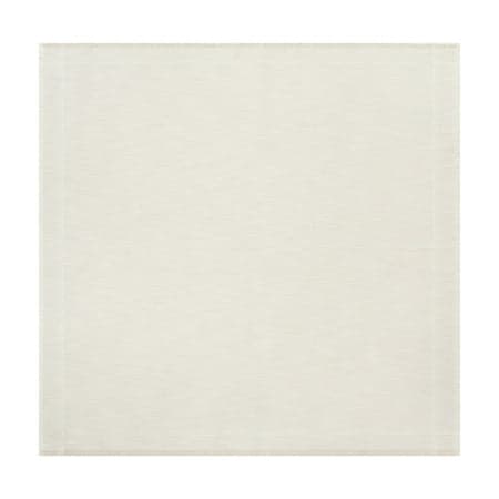 Better Homes & Gardens Beige Fringe Table Cloth Throw - 50"x50"