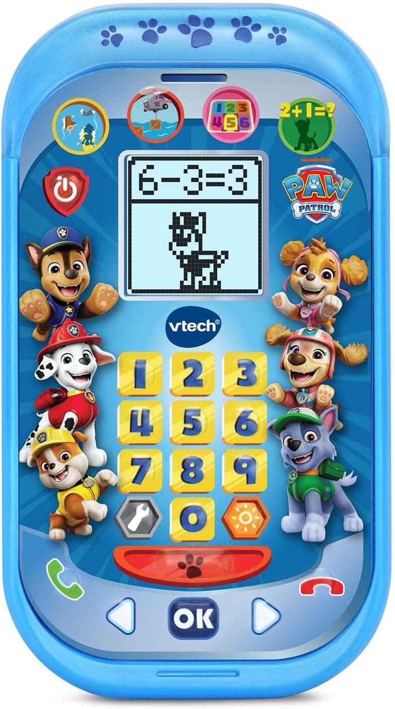 Save 30% on the VTech PAW Patrol Rescue Mission Learning Phone