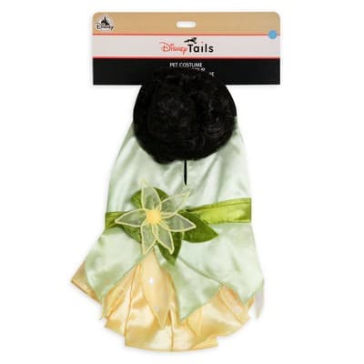 The Princess and the Frog Tiana Dog Costume - XL