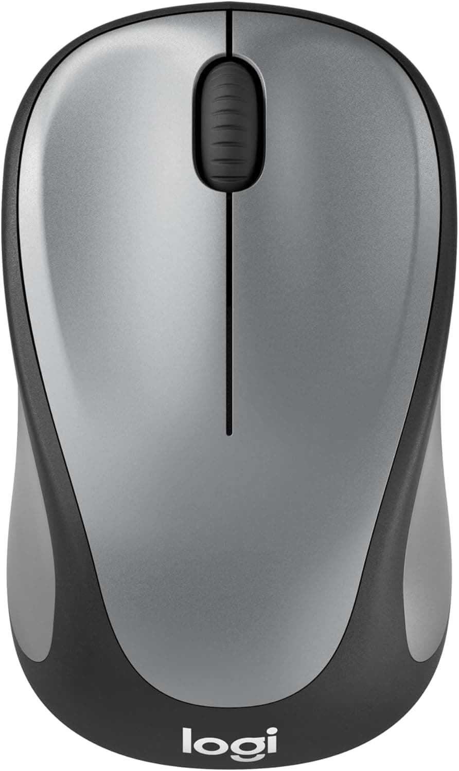 Logitech Wireless Mouse: Smooth, Precise Control